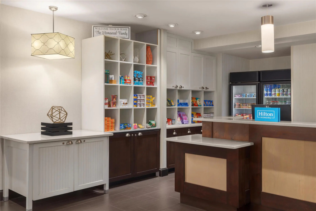 Homewood Suites Jacksonville Deerwood Park