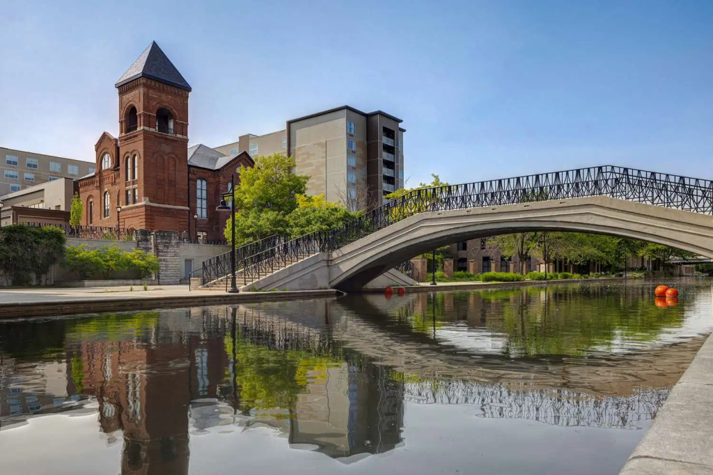 Homewood Suites by Hilton Indianapolis Downtown IUPUI