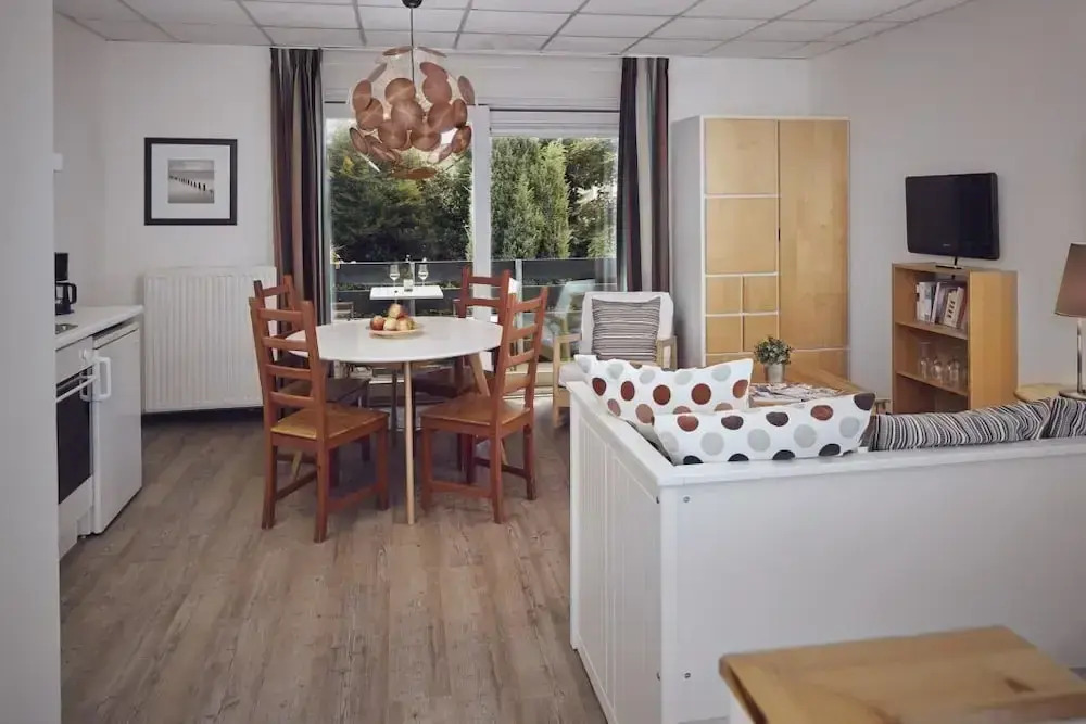 Romantik Badhotel Renesse