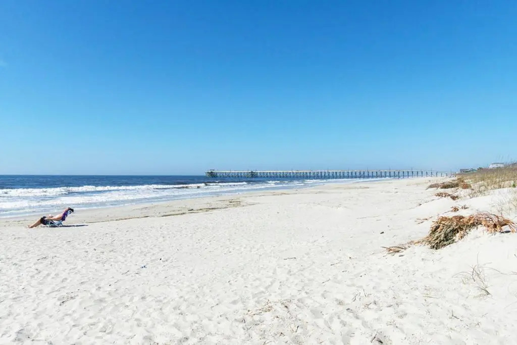 1 4 Us by Oak Island Accommodations