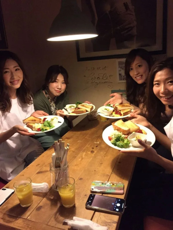 Heart Hostel and Diner 女性専用Onlyfemale