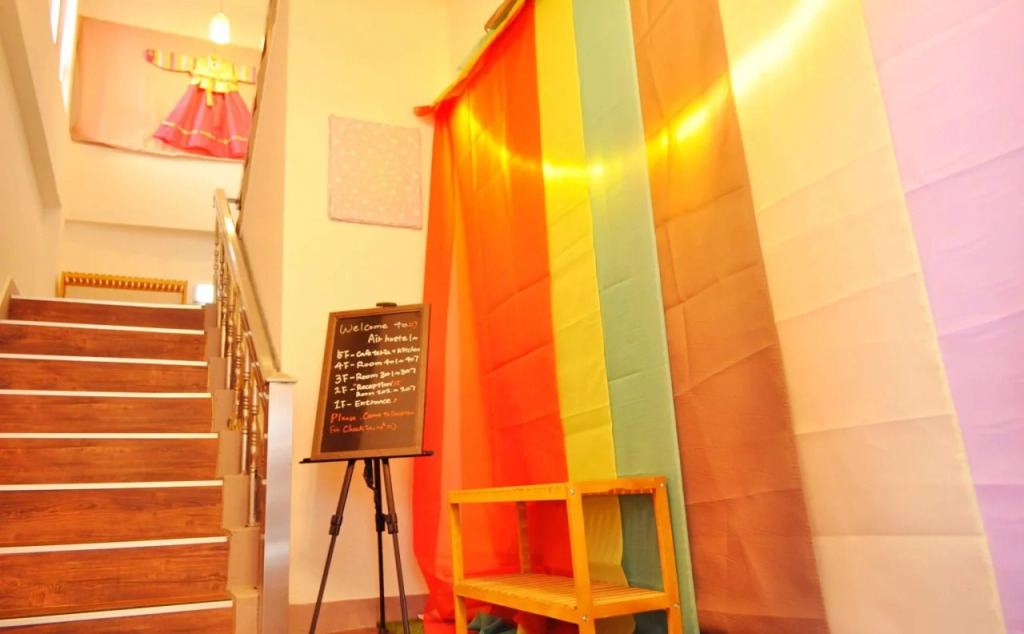 OYO Hostel Dongdaemun1
