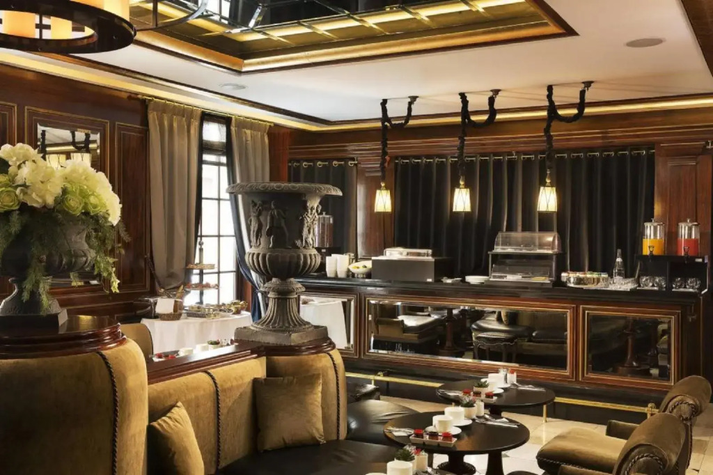 Le Belmont Paris