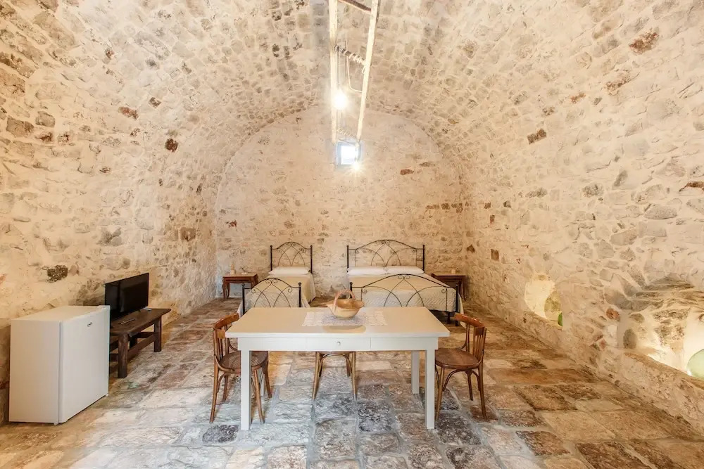 Beautiful Masseria Near Ostuni - Enjoy Your Holidays Here