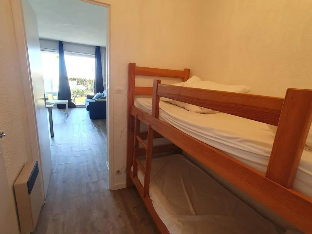 Studio Soulac-sur-Mer, 1 pièce, 4 personnes - FR-1-648-27