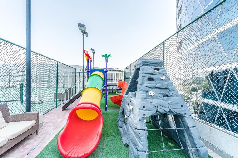 Lux BnB Park Towers Stylsih Studio