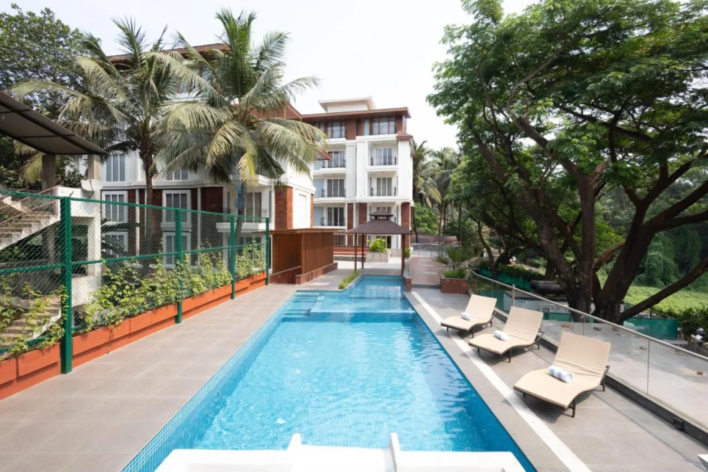Effotel By Sayaji Calangute, Goa