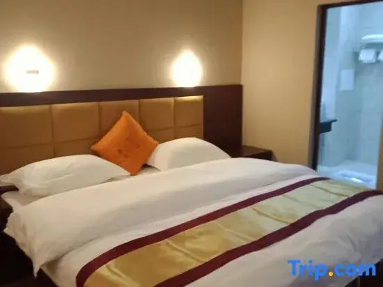 Shilin Hotel (Wenshan North Bus Station Qihua Square Branch)