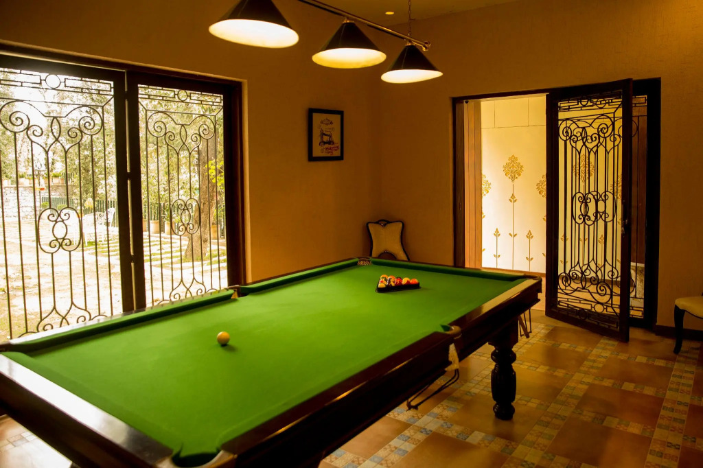 The Fern Hillside Resort Bhimtal