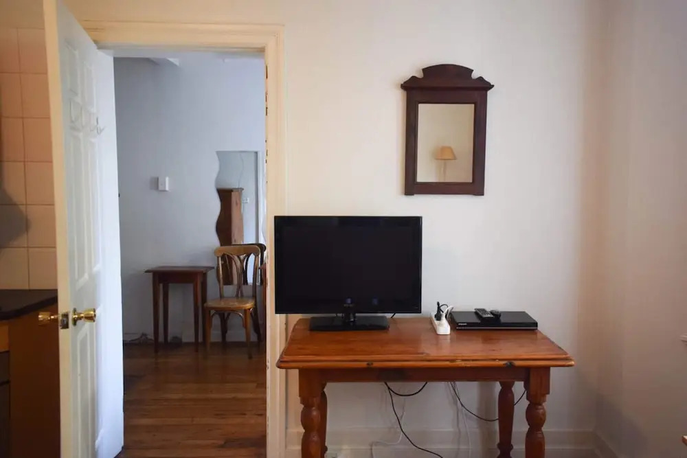 Incredible Location One Bedroom Apartment