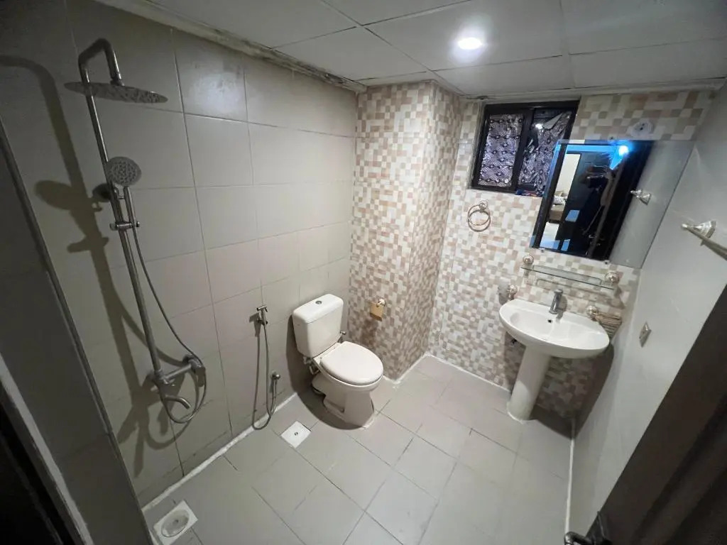 Super Deluxe three bedroom apartment