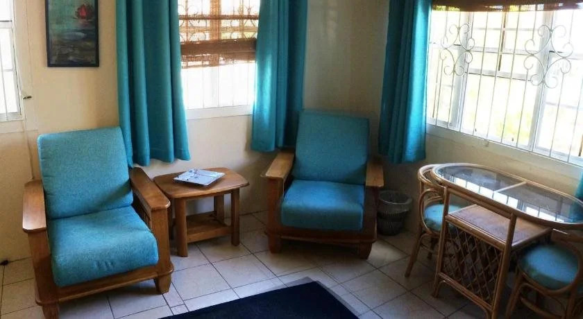 The Lodge - Antigua