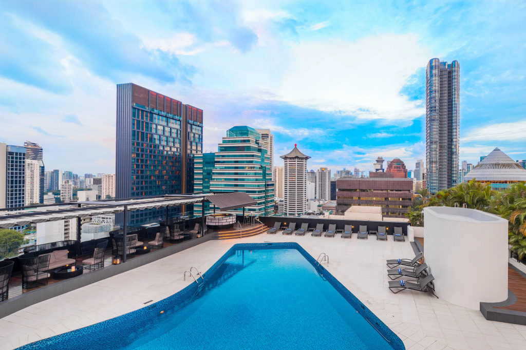 voco Orchard Singapore by IHG