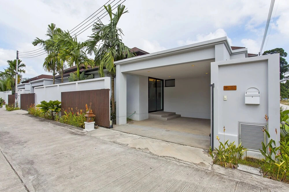 Natural Villa by Holiplanet