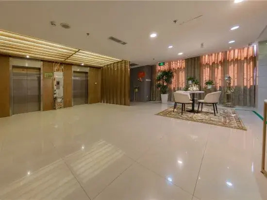 Jinhang Hotel (Shenzhen Shawan)