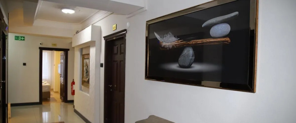 Turhal Sansar Hotel
