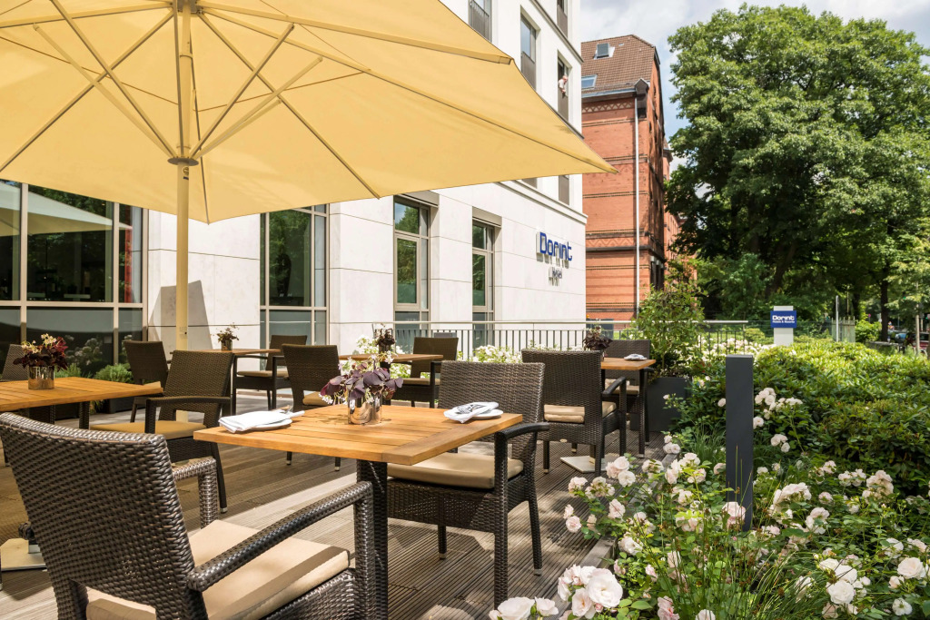 Dorint Hotel Hamburg-Eppendorf