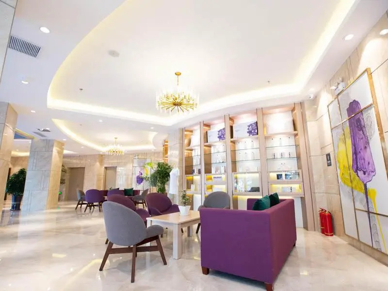 Lavande Hotels Panjin Shifu Street Passenger Station