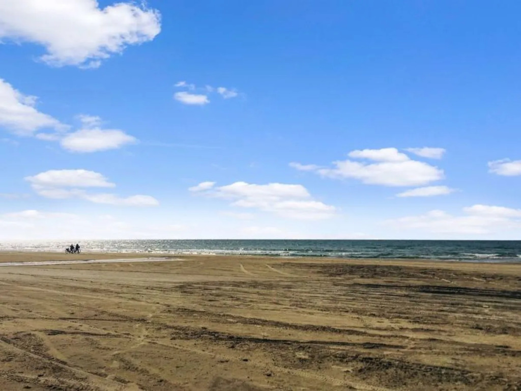 "Evtim" - 1.3km from the sea in NW Jutland