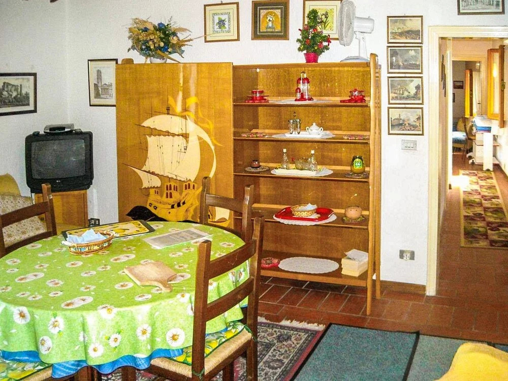 Farmhouse Apartment Casa Del Pino