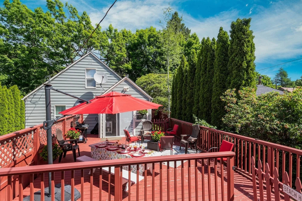 The Ivy - 5 Br Home