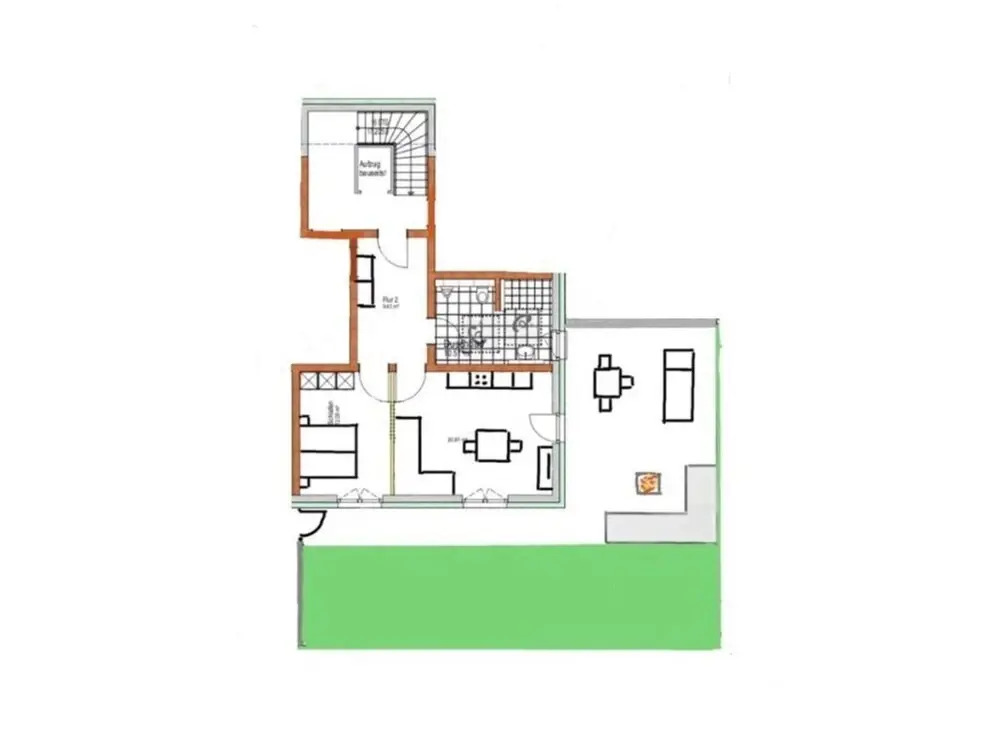 Holiday Apartment Meadow