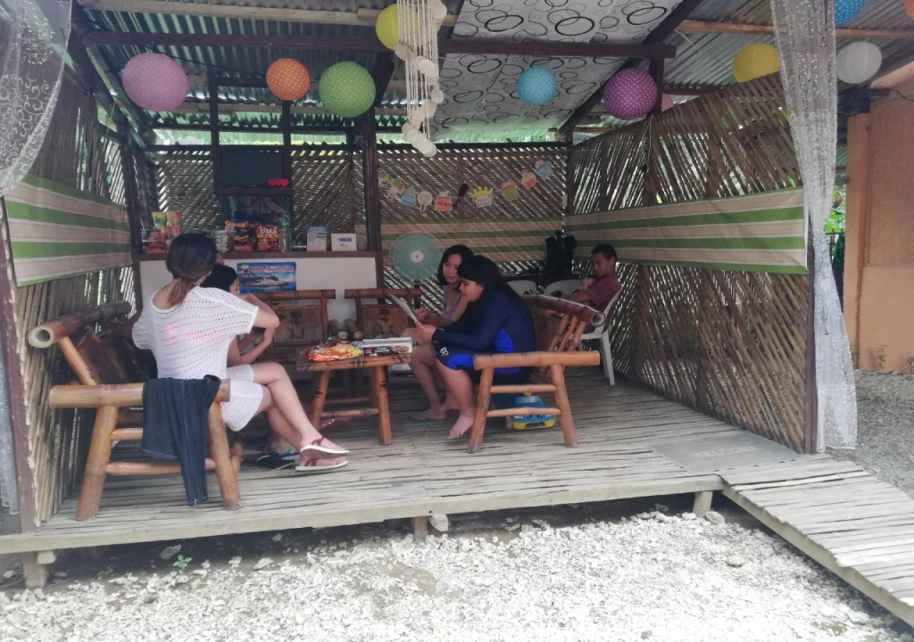 Forest Camp El Nido