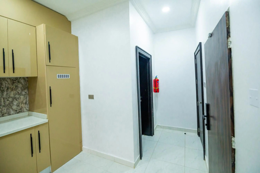 Naya's Apartment: A Lush Ambience (Katampe, Abuja)
