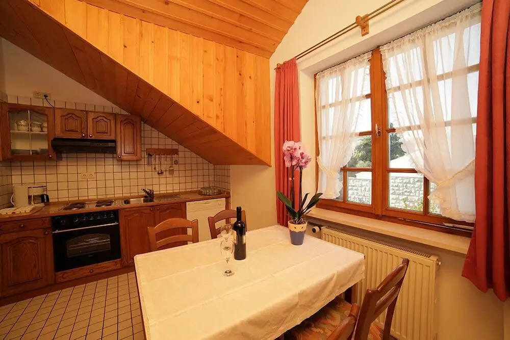 Apartmenthaus Punta ****