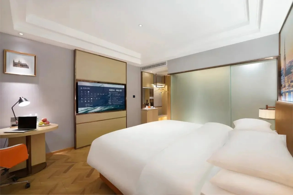 Vienna Hotel Jiangsu Wuxi Wangzhuang Road Metro Station