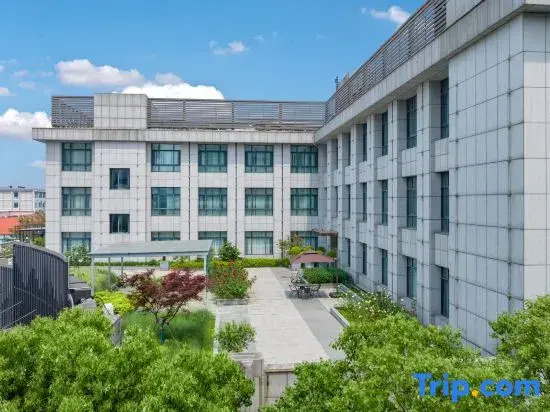 Yuyou Xishang Resort Hotel (Hangzhou Xixi Wetland Branch)