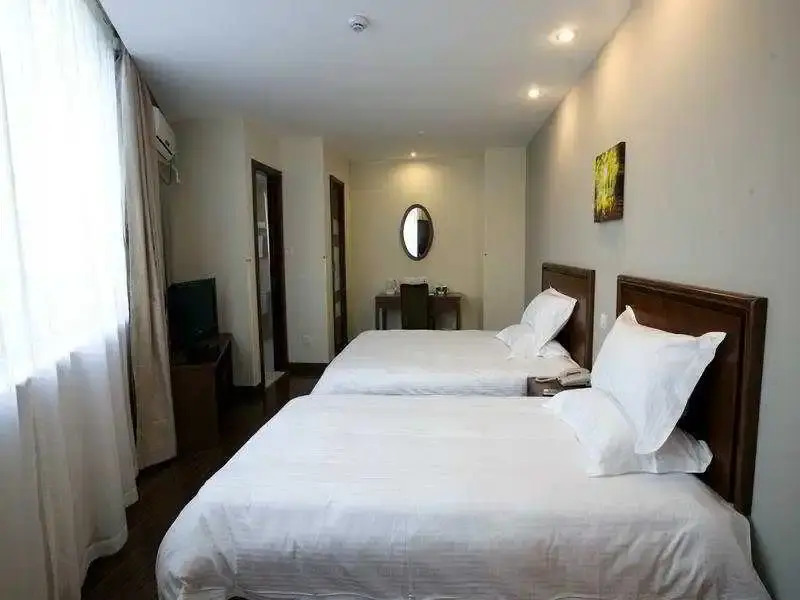 GreenTree Inn Shimen 2 Road