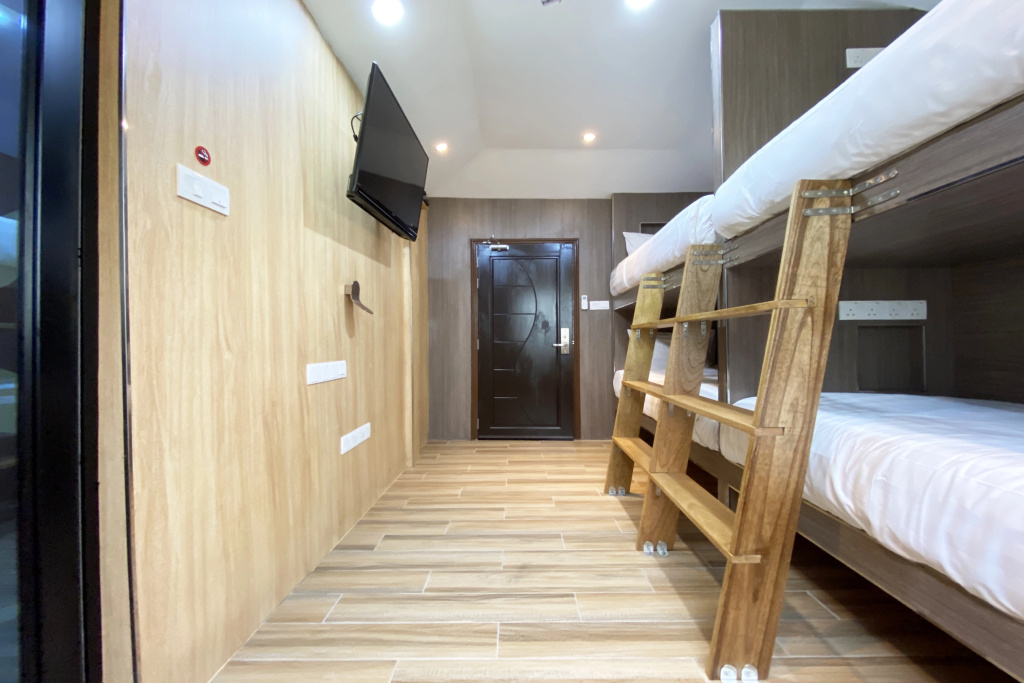 OYO 90262 Kota Kinabalu Homestay, Villa & Suite Boutique