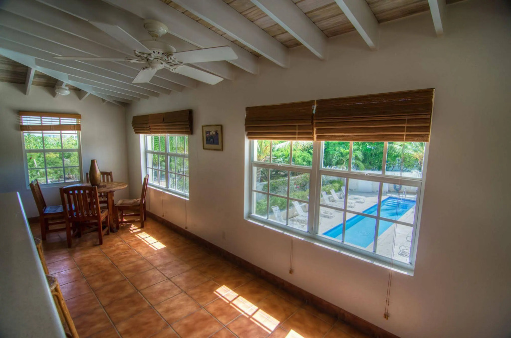 Grace Bay Beach Ocean Villas