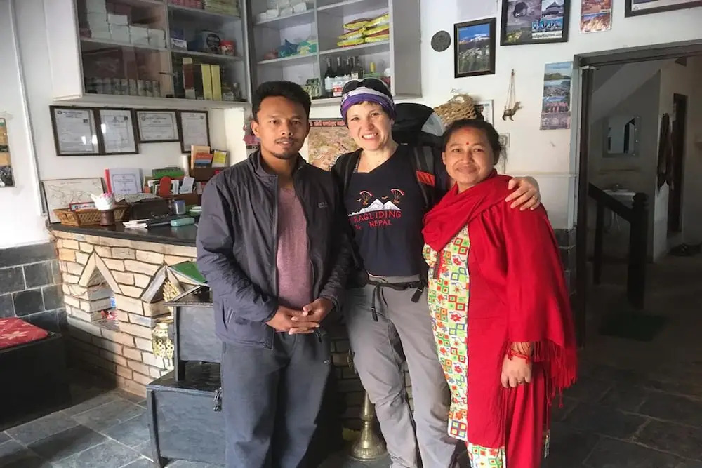 Shrestha Hotel