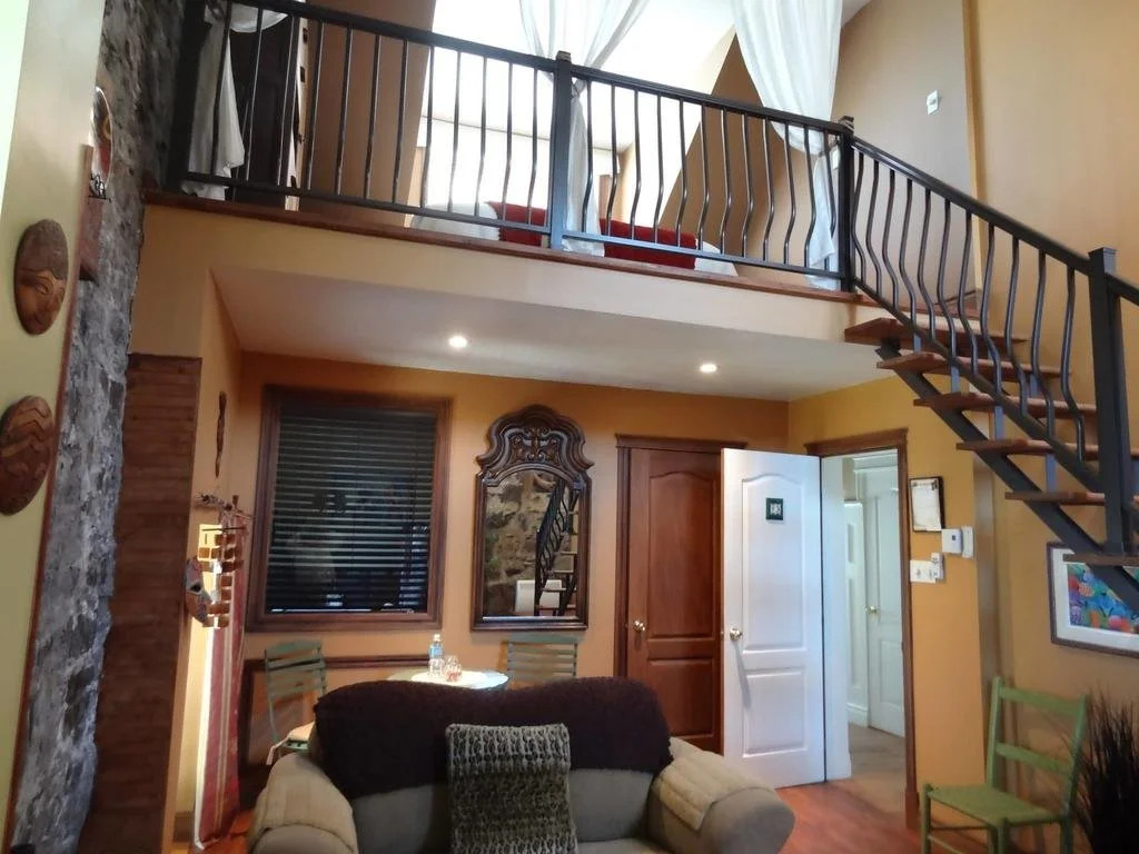 Le Manoir du Rocher B & B