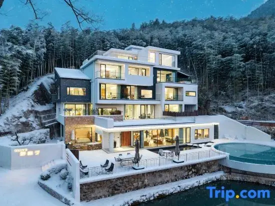 Yeshizi · Manor Cove Fog Healing Hot Spring Homestay