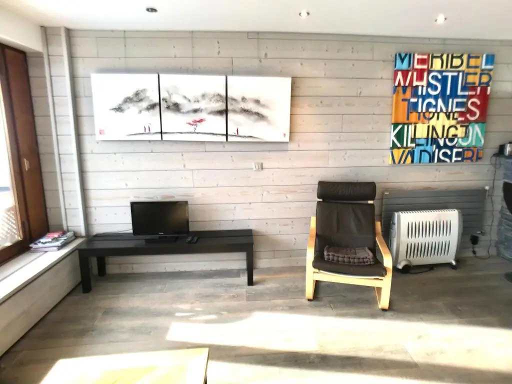 Appartement Tignes, 2 pièces, 4 personnes - FR-1-480-51