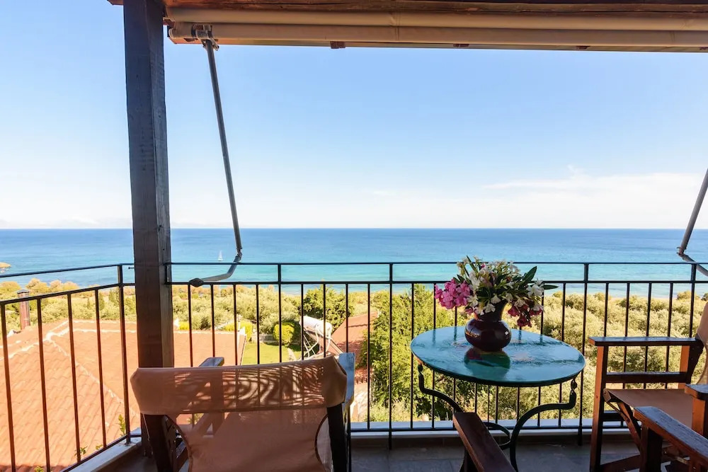 Eros Home, Perfect Location, Panoramic Sea View