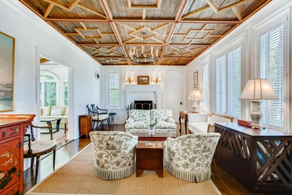 Villa Blanca - Saltwater Serenity in a Classic Mediterranean Revival Villa