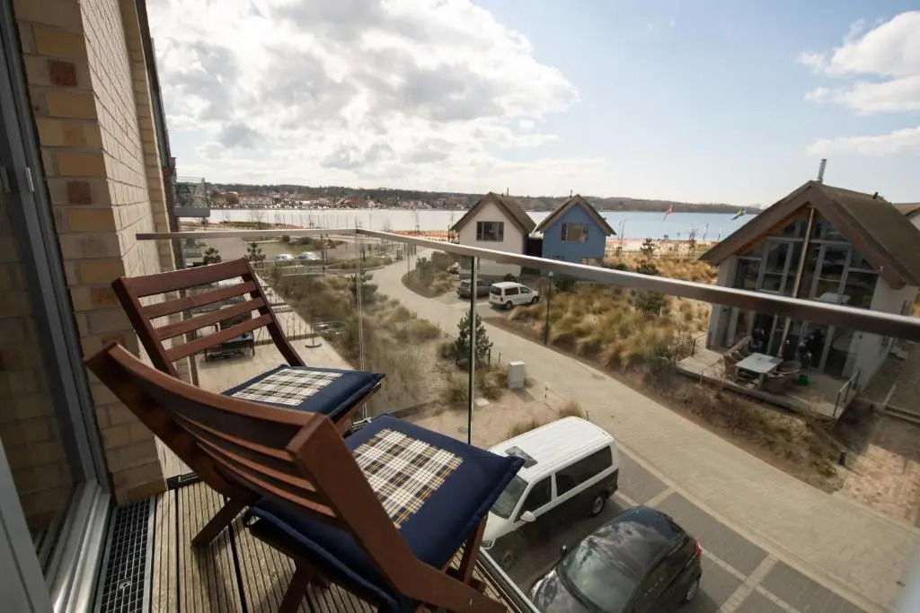 Ostsee - Appartement Nr 25 "Godetied" im Strand Resort