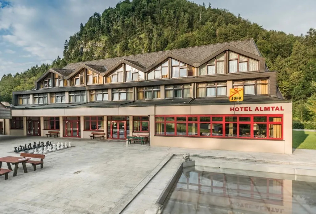 JUFA Hotel Grünau im Almtal
