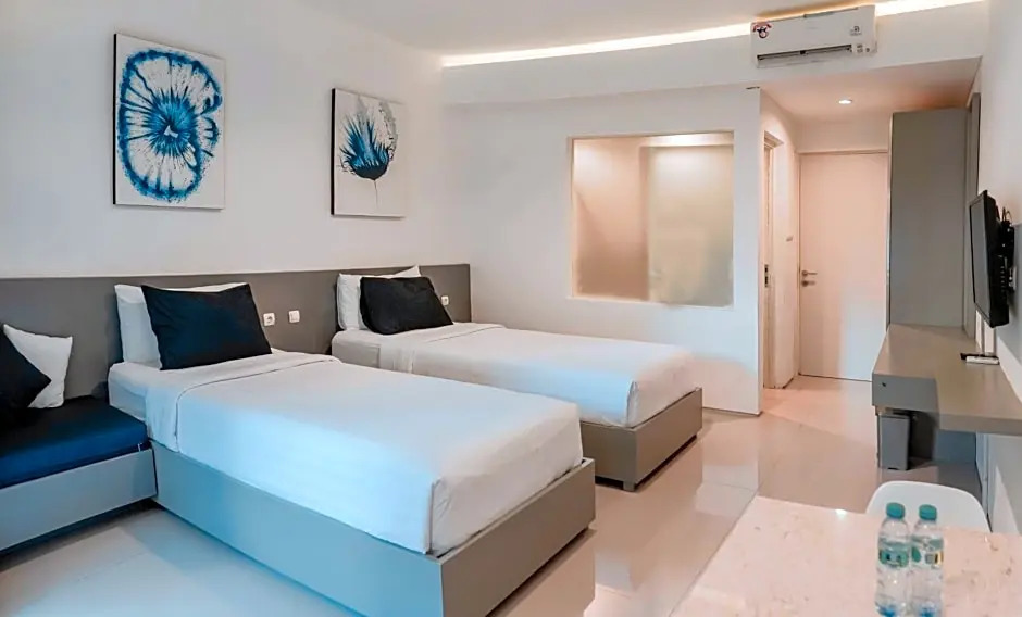 The Rooms Apartment Bali by ARM Hospitality