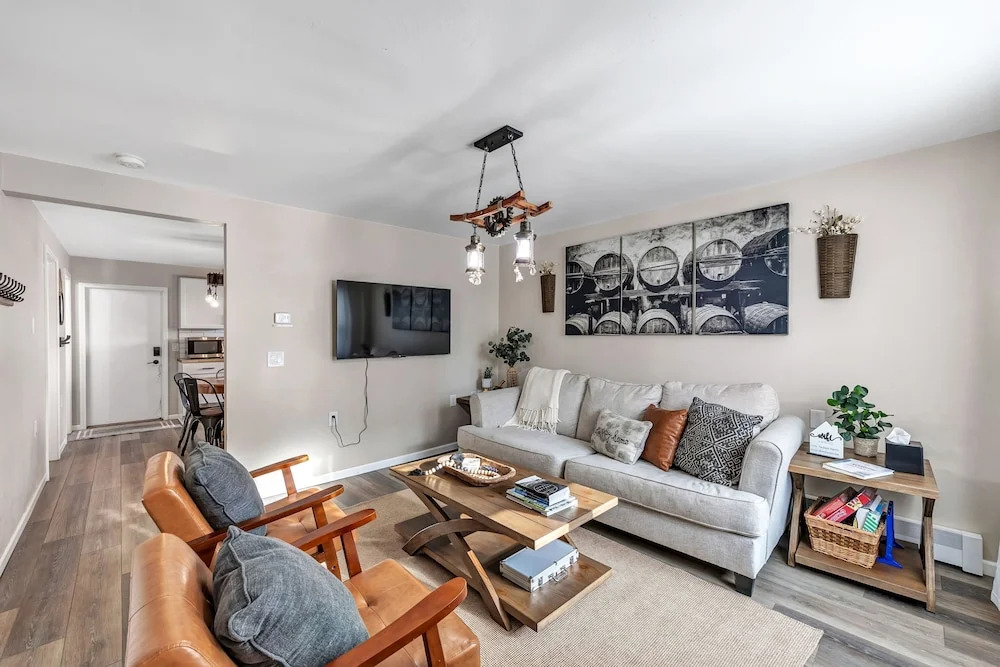 Newly Renovated - Walking Distance to Pier