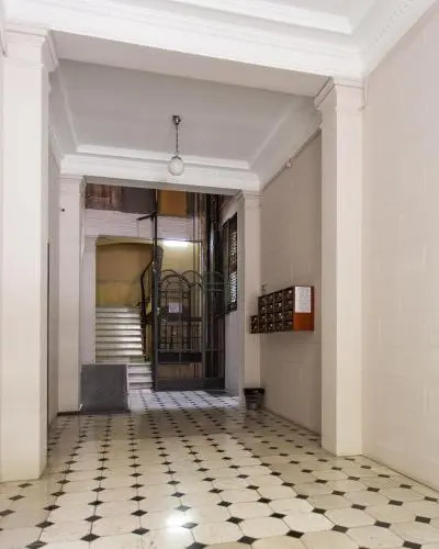Catalan Music Palace with private terrace