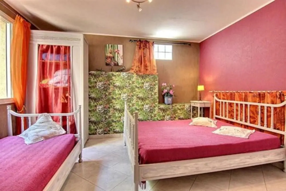 Magnifique Villa,Calme,Vue dégagée,Piscine,Parking,Wifi,Clim