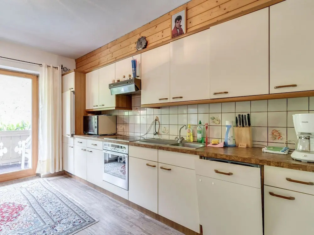 Cosy Chalet in Bramberg am Wildkogel With Fireplace