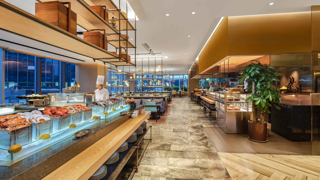 Vignette Collection Hangzhou Huaxia Center Hotel by IHG