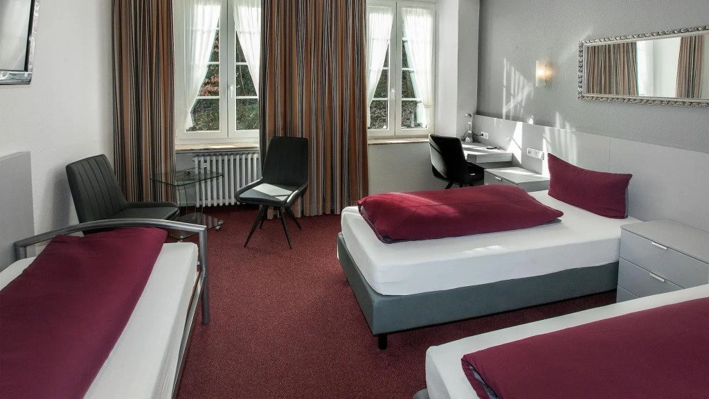 Hotel Zur Post Trier