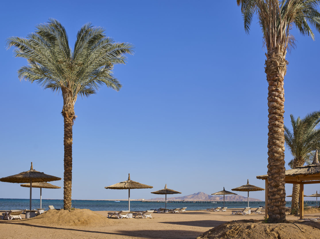 Coral Sea Waterworld Sharm El Sheikh